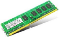 Transcend 4GB DDR3 240-pin DIMM Kit (TS512MLK64V3N) Transcend 4GB DDR3 240-pin DIMM Kit (TS512MLK64V3N)